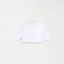 SUMMER CROP TOP WOMEN WHITE - Monastery | Tienda Oficial Colombia