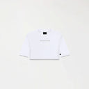 SUMMER CROP TOP WOMEN WHITE - Monastery | Tienda Oficial Colombia