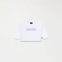 SUNNA CROP TOP WOMEN WHITE - Monastery | Tienda Oficial Colombia