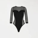 SURVER BODY WOMEN BLACK - Monastery | Tienda Oficial Colombia