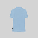SUZUKA T-SHIRT POLO WOMEN FADED DENIM - Monastery | Tienda Oficial Colombia
