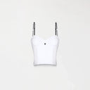 TABITA CORSET WOMEN WHITE - Monastery | Tienda Oficial Colombia