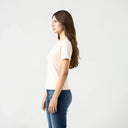 TAINA T - SHIRT WOMEN CAMEO ROSE - Monastery | Tienda Oficial Colombia