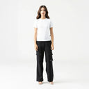 TAINA T - SHIRT WOMEN WHITE - Monastery | Tienda Oficial Colombia