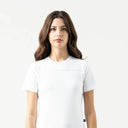 TAINA T - SHIRT WOMEN WHITE - Monastery | Tienda Oficial Colombia