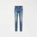 TEKSTEL JEAN MEN BLUE DENIM - Monastery | Tienda Oficial Colombia