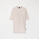 TEMPLUM T - SHIRT OVERSIZED MEN SIMPLY TAUPE - Monastery | Tienda Oficial Colombia