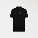 TENNESSEE POLO MEN BLACK - Monastery | Tienda Oficial Colombia