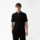 TENNESSEE POLO MEN BLACK - Monastery | Tienda Oficial Colombia