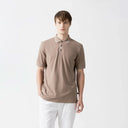 TENNESSEE POLO MEN TAUPE GRAY - Monastery | Tienda Oficial Colombia