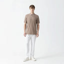 TENNESSEE POLO MEN TAUPE GRAY - Monastery | Tienda Oficial Colombia