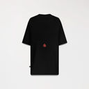 TERRIMONT T - SHIRT OVERSIZED MEN BLACK - Monastery | Tienda Oficial Colombia