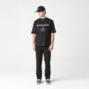 TERRIMONT T - SHIRT OVERSIZED MEN BLACK - Monastery | Tienda Oficial Colombia