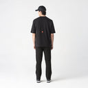 TERRIMONT T - SHIRT OVERSIZED MEN BLACK - Monastery | Tienda Oficial Colombia