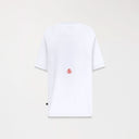 TERRIMONT T - SHIRT OVERSIZED MEN WHITE - Monastery | Tienda Oficial Colombia