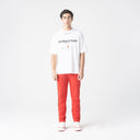 TERRIMONT T - SHIRT OVERSIZED MEN WHITE - Monastery | Tienda Oficial Colombia