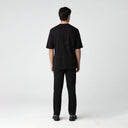 TERSIA T - SHIRT OVERSIZED MEN BLACK - Monastery | Tienda Oficial Colombia