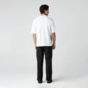 TERSIA T - SHIRT OVERSIZED MEN WHITE - Monastery | Tienda Oficial Colombia