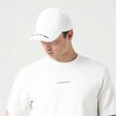 TIBER CAP UNISEX WHITE - Monastery | Tienda Oficial Colombia