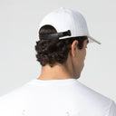 TITUS CAP UNISEX WHITE U - Monastery | Tienda Oficial Colombia