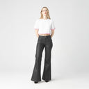 TIZOC CROP TOP WOMEN WHITE - Monastery | Tienda Oficial Colombia