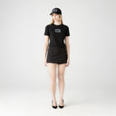 TOGO T - SHIRT WOMEN BLACK - Monastery | Tienda Oficial Colombia
