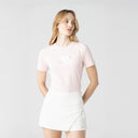 TOGO T - SHIRT WOMEN ROSE QUARTZ - Monastery | Tienda Oficial Colombia