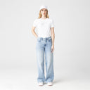 TOGO T - SHIRT WOMEN WHITE - Monastery | Tienda Oficial Colombia
