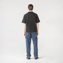 TRINAD T-SHIRT OVERSIZED MEN BLACK - Monastery | Tienda Oficial Colombia