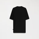 TRINAD T-SHIRT OVERSIZED MEN BLACK - Monastery | Tienda Oficial Colombia