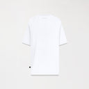 TRINAD T-SHIRT OVERSIZED MEN WHITE - Monastery | Tienda Oficial Colombia