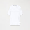 TRINAD T-SHIRT OVERSIZED MEN WHITE - Monastery | Tienda Oficial Colombia