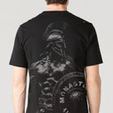 TRIUMPH T-SHIRT MEN BLACK - Monastery | Tienda Oficial Colombia
