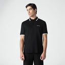 TRIUMPHUS POLO MEN BLACK - Monastery | Tienda Oficial Colombia