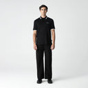 TRIUMPHUS POLO MEN BLACK - Monastery | Tienda Oficial Colombia