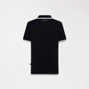 TRIUMPHUS POLO MEN BLACK - Monastery | Tienda Oficial Colombia