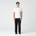 TRIUMPHUS POLO MEN EGRET - Monastery | Tienda Oficial Colombia