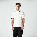 TRIUMPHUS POLO MEN EGRET - Monastery | Tienda Oficial Colombia