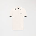 TRIUMPHUS POLO MEN EGRET - Monastery | Tienda Oficial Colombia