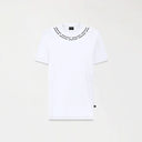 TROT T - SHIRT MEN WHITE - Monastery | Tienda Oficial Colombia