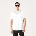 TROT T - SHIRT MEN WHITE - Monastery | Tienda Oficial Colombia
