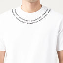 TROT T - SHIRT MEN WHITE - Monastery | Tienda Oficial Colombia