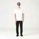 TROT T - SHIRT MEN WHITE - Monastery | Tienda Oficial Colombia