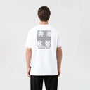 TROYA T - SHIRT MEN WHITE - Monastery | Tienda Oficial Colombia