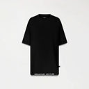 TUCKER T - SHIRT OVERSIZED MEN BLACK - Monastery | Tienda Oficial Colombia