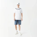 UTAH T - SHIRT MEN WHITE - Monastery | Tienda Oficial Colombia