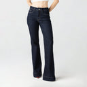 VASALLO JEAN WOMEN BLUE DENIM - Monastery | Tienda Oficial Colombia