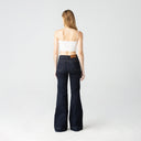 VASALLO JEAN WOMEN BLUE DENIM - Monastery | Tienda Oficial Colombia