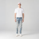 VAYUU JEAN MEN BLUE DENIM - Monastery | Tienda Oficial Colombia