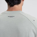 VELOCE T-SHIRT SEA GRASS - Monastery | Tienda Oficial Colombia